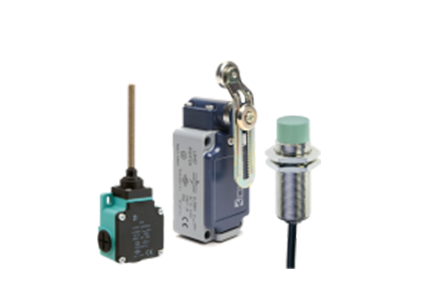 Датчики, концевики