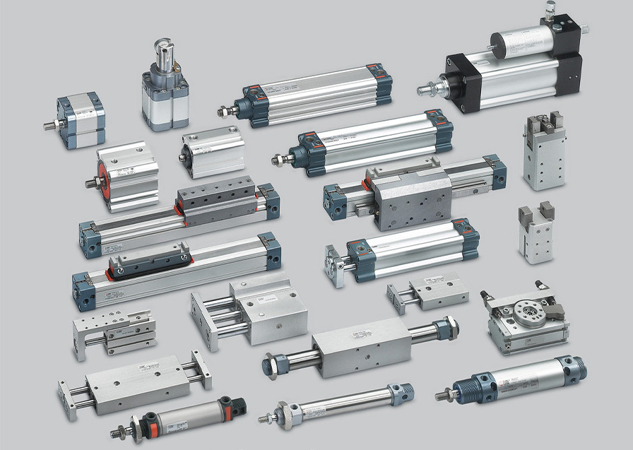 Пневматика фото