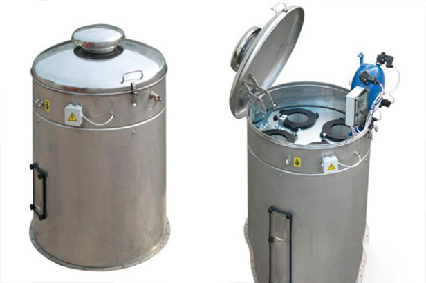 Силос Цемента фото