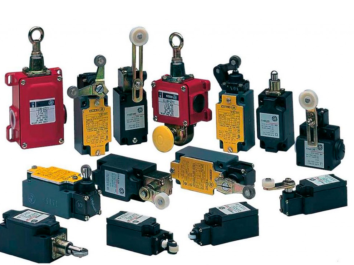 Концевые фото