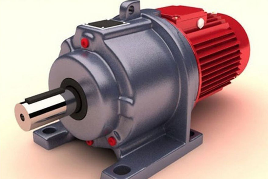 Мотор-редуктор фото