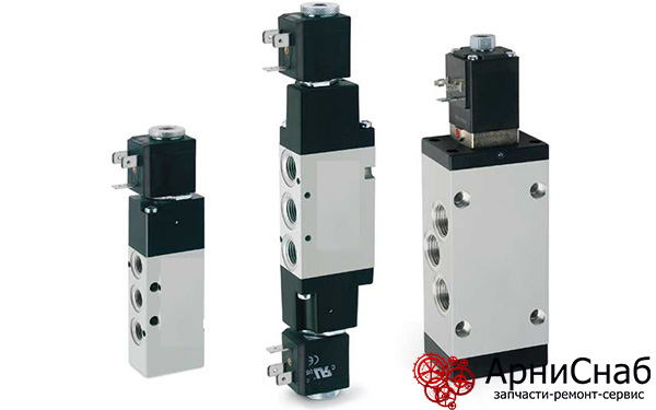 Пневмораспределители фото