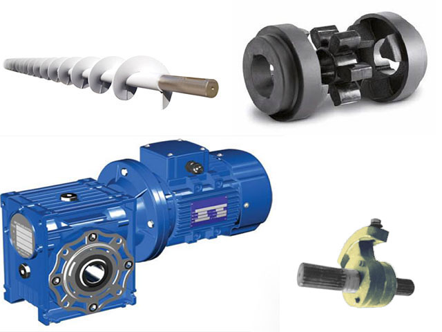 Запасные части для Шнековых транспартеров