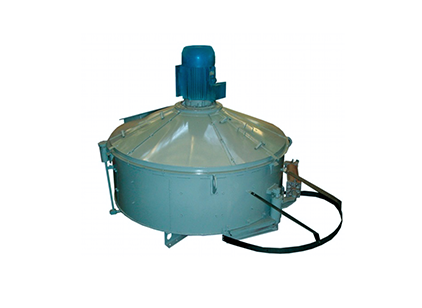 Новые Бетоносмесители