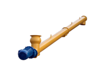 Шнековые транспартеры